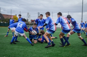 M16 VDB77 R2 vs Créteil 27/11/2022