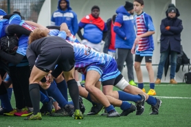 M16 VDB77 R2 vs Créteil 27/11/2022