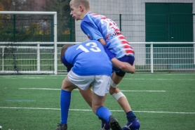 M16 VDB77 R2 vs Créteil 27/11/2022