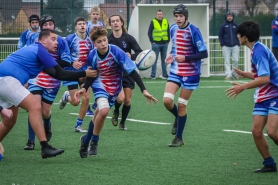 M16 VDB77 R2 vs Créteil 27/11/2022