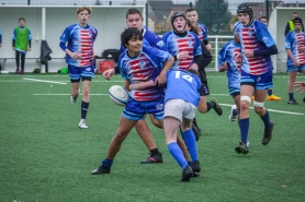 M16 VDB77 R2 vs Créteil 27/11/2022