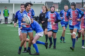 M16 VDB77 R2 vs Créteil 27/11/2022