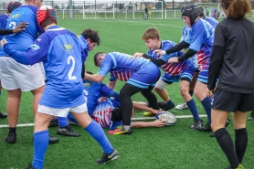 M16 VDB77 R2 vs Créteil 27/11/2022