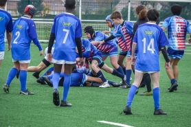 M16 VDB77 R2 vs Créteil 27/11/2022