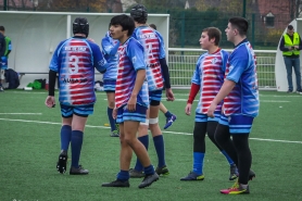 M16 VDB77 R2 vs Créteil 27/11/2022