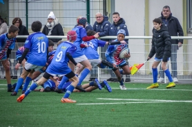 M16 VDB77 R2 vs Créteil 27/11/2022