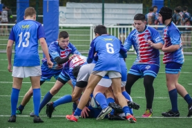 M16 VDB77 R2 vs Créteil 27/11/2022