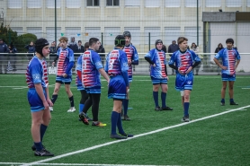 M16 VDB77 R2 vs Créteil 27/11/2022