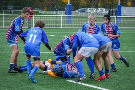 M16 VDB77 R2 vs Créteil 27/11/2022