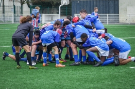 M16 VDB77 R2 vs Créteil 27/11/2022