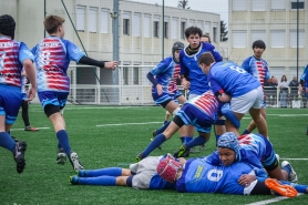 M16 VDB77 R2 vs Créteil 27/11/2022