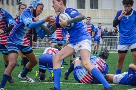 M16 VDB77 R2 vs Créteil 27/11/2022