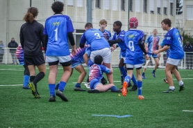 M16 VDB77 R2 vs Créteil 27/11/2022