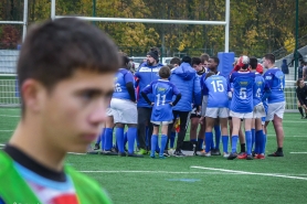 M16 VDB77 R2 vs Créteil 27/11/2022