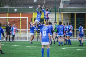 M16 VDB77 R2 vs Créteil 27/11/2022