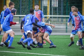 M16 VDB77 R2 vs Créteil 27/11/2022