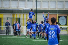 M16 VDB77 R2 vs Créteil 27/11/2022