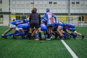 M16 VDB77 R2 vs Créteil 27/11/2022