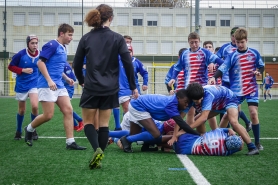 M16 VDB77 R2 vs Créteil 27/11/2022