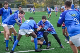 M16 VDB77 R2 vs Créteil 27/11/2022