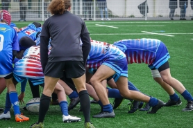 M16 VDB77 R2 vs Créteil 27/11/2022