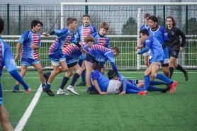 M16 VDB77 R2 vs Créteil 27/11/2022