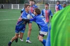 M16 VDB77 R2 vs Créteil 27/11/2022