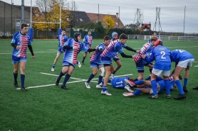 M16 VDB77 R2 vs Créteil 27/11/2022