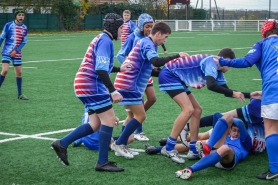 M16 VDB77 R2 vs Créteil 27/11/2022