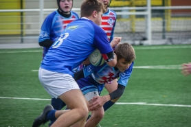 M16 VDB77 R2 vs Créteil 27/11/2022