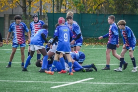 M16 VDB77 R2 vs Créteil 27/11/2022