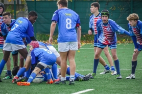 M16 VDB77 R2 vs Créteil 27/11/2022