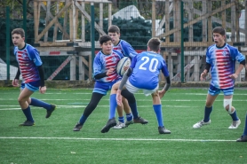 M16 VDB77 R2 vs Créteil 27/11/2022