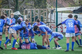 M16 VDB77 R2 vs Créteil 27/11/2022