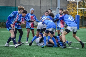 M16 VDB77 R2 vs Créteil 27/11/2022