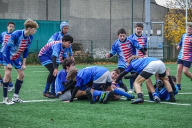 M16 VDB77 R2 vs Créteil 27/11/2022