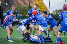 M16 VDB77 R2 vs Créteil 27/11/2022