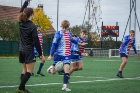 M16 VDB77 R2 vs Créteil 27/11/2022