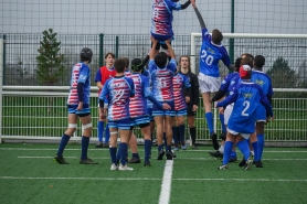 M16 VDB77 R2 vs Créteil 27/11/2022