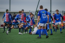 M16 VDB77 R2 vs Créteil 27/11/2022