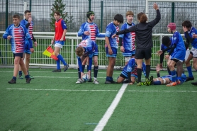 M16 VDB77 R2 vs Créteil 27/11/2022