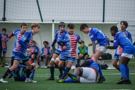 M16 VDB77 R2 vs Créteil 27/11/2022