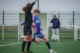 M16 VDB77 R2 vs Créteil 27/11/2022