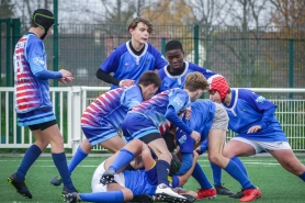 M16 VDB77 R2 vs Créteil 27/11/2022