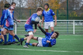 M16 VDB77 R2 vs Créteil 27/11/2022