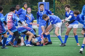 M16 VDB77 R2 vs Créteil 27/11/2022