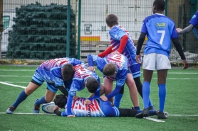 M16 VDB77 R2 vs Créteil 27/11/2022