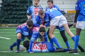 M16 VDB77 R2 vs Créteil 27/11/2022