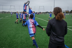 M16 VDB77 R2 vs Créteil 27/11/2022