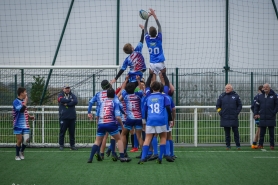 M16 VDB77 R2 vs Créteil 27/11/2022